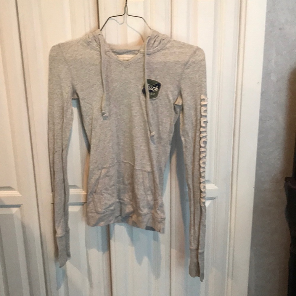 Abercrombie and Fitch hoodie